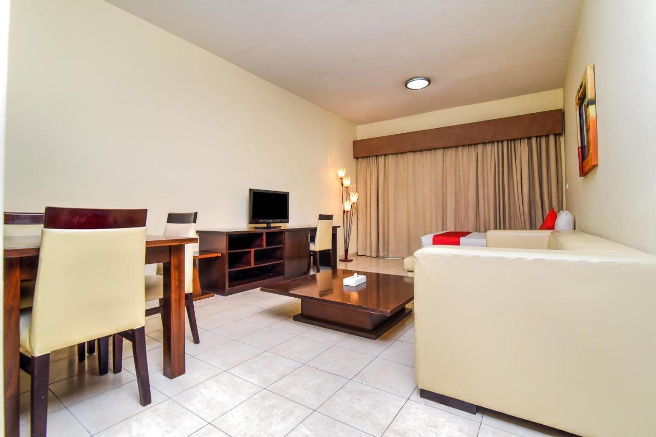 Parkside Hotel Apartment Dubai Exterior photo