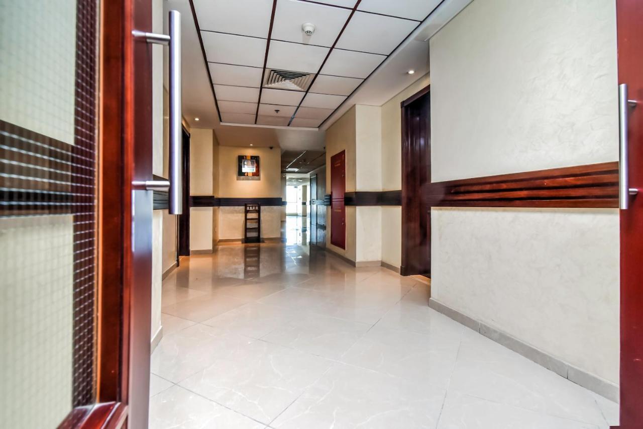 Parkside Hotel Apartment Dubai Exterior photo