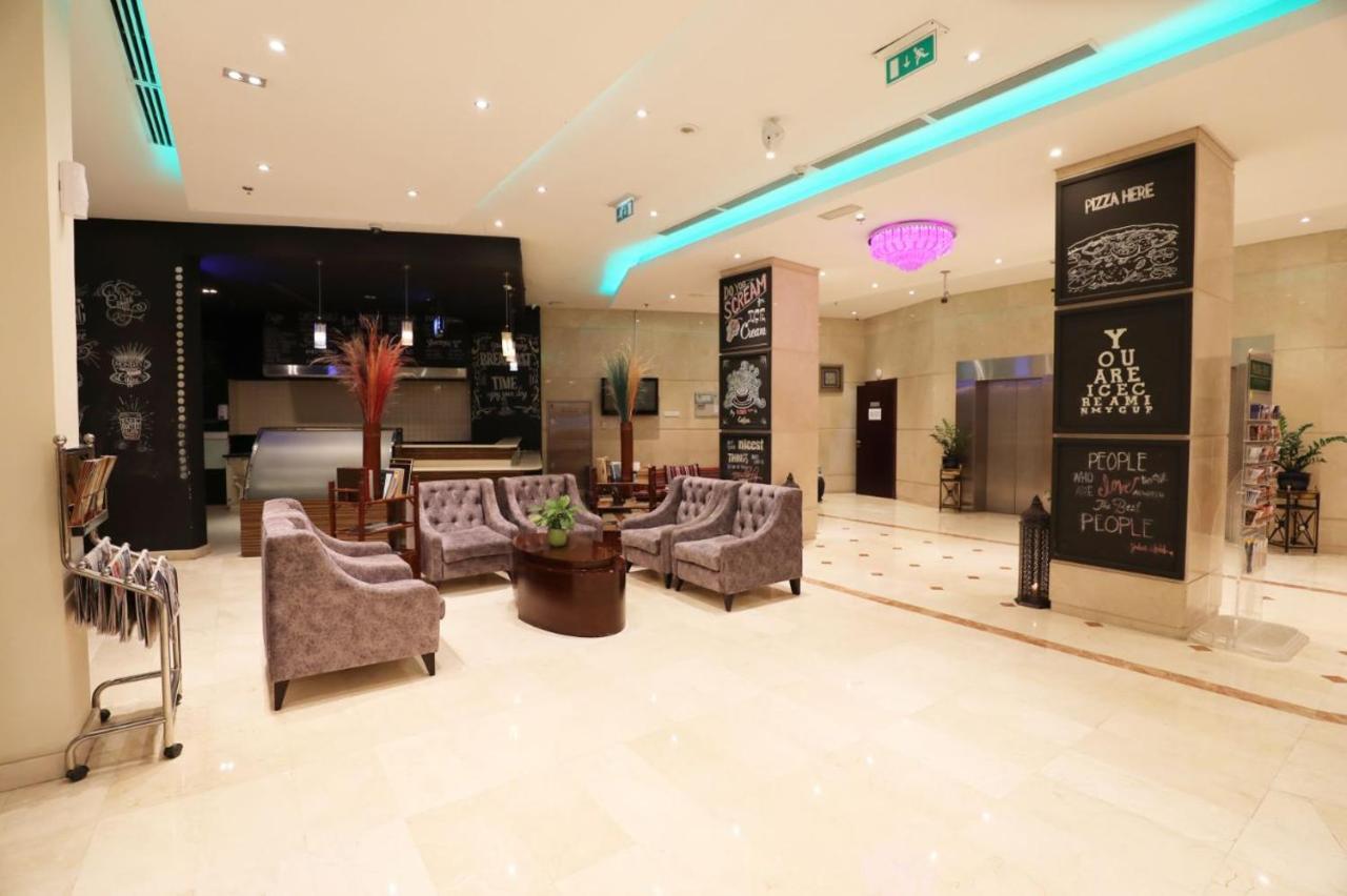 Parkside Hotel Apartment Dubai Exterior photo